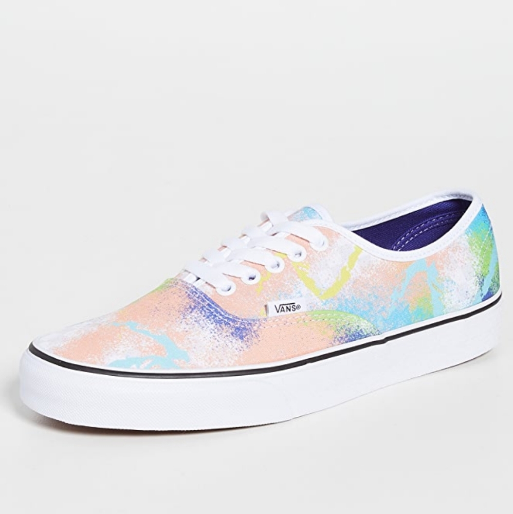 Men's Vans Authentic Retro Mart Sneakers
